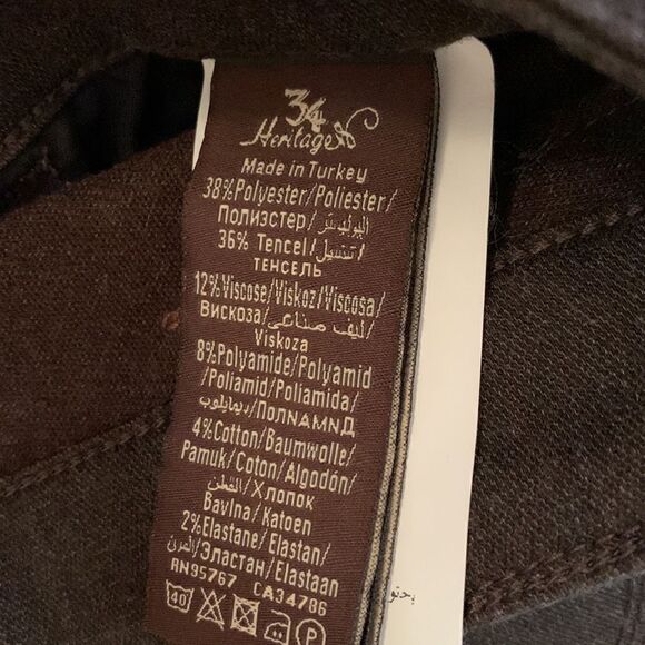 34 heritage jeans 29x27 - Picture 5 of 5